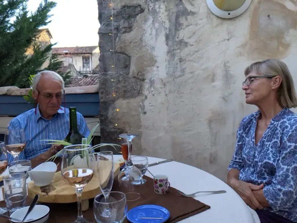 Philippa Bramley_Logis Hôtel La Renaissance_Caylus_review