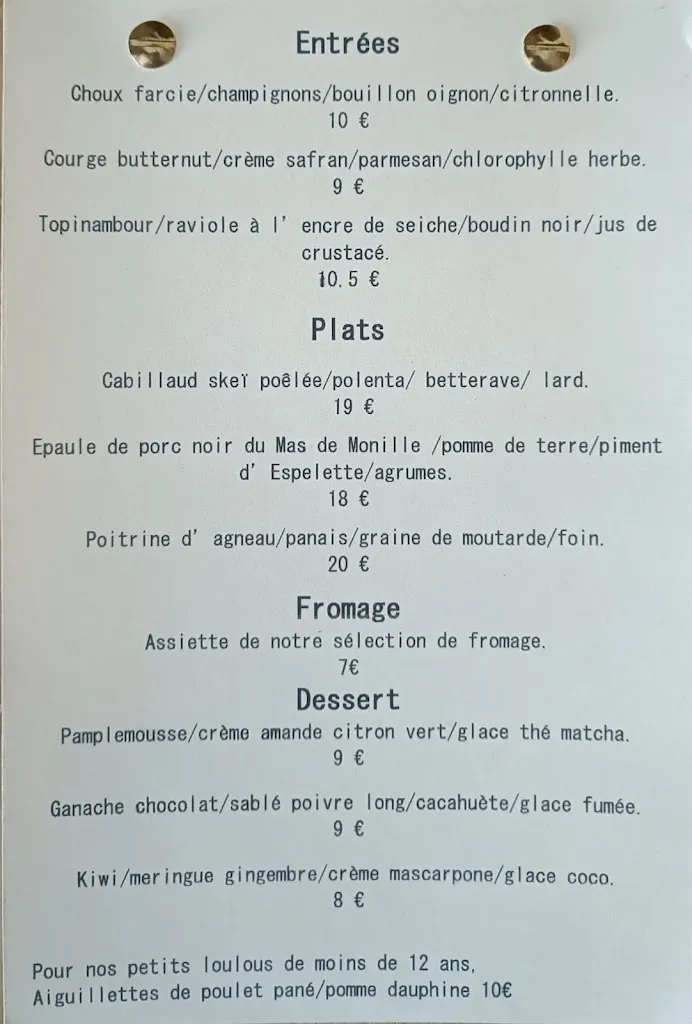 Menu_Chez Jano Restôbistro_Saint-Projet_immagine_2