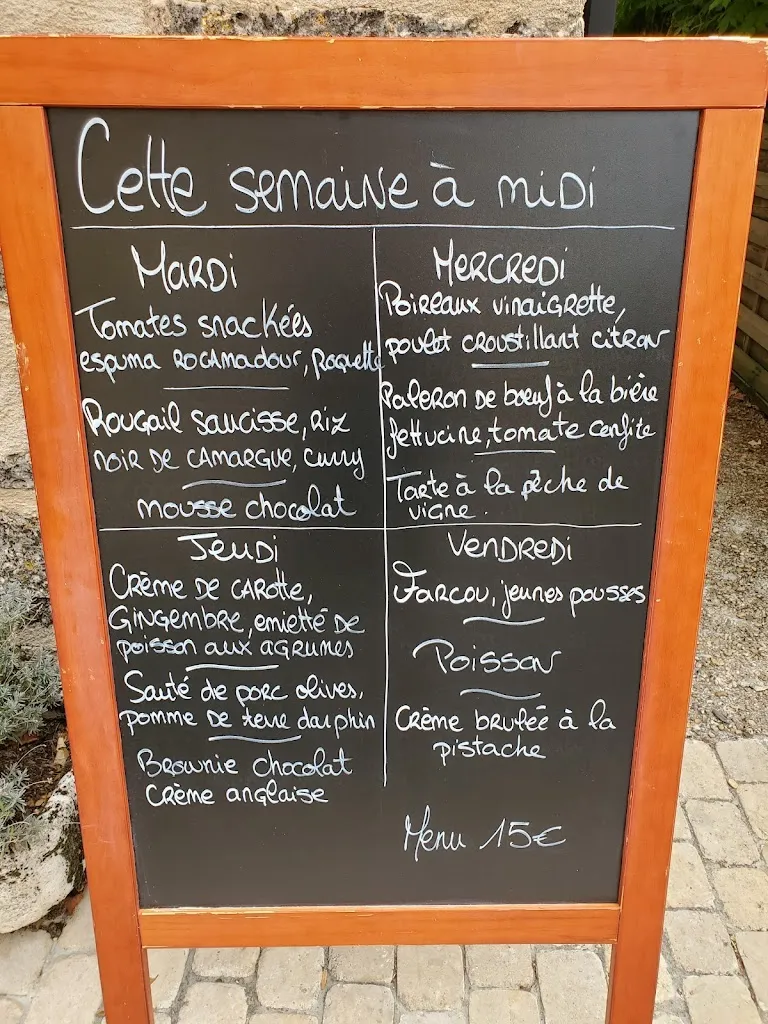 Traveler McShmaveler_Chez Jano Restôbistro_Saint-Projet_recensione