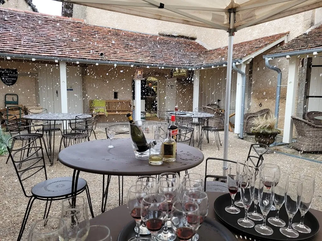 Chez Jano Restôbistro restaurant in Saint-Projet