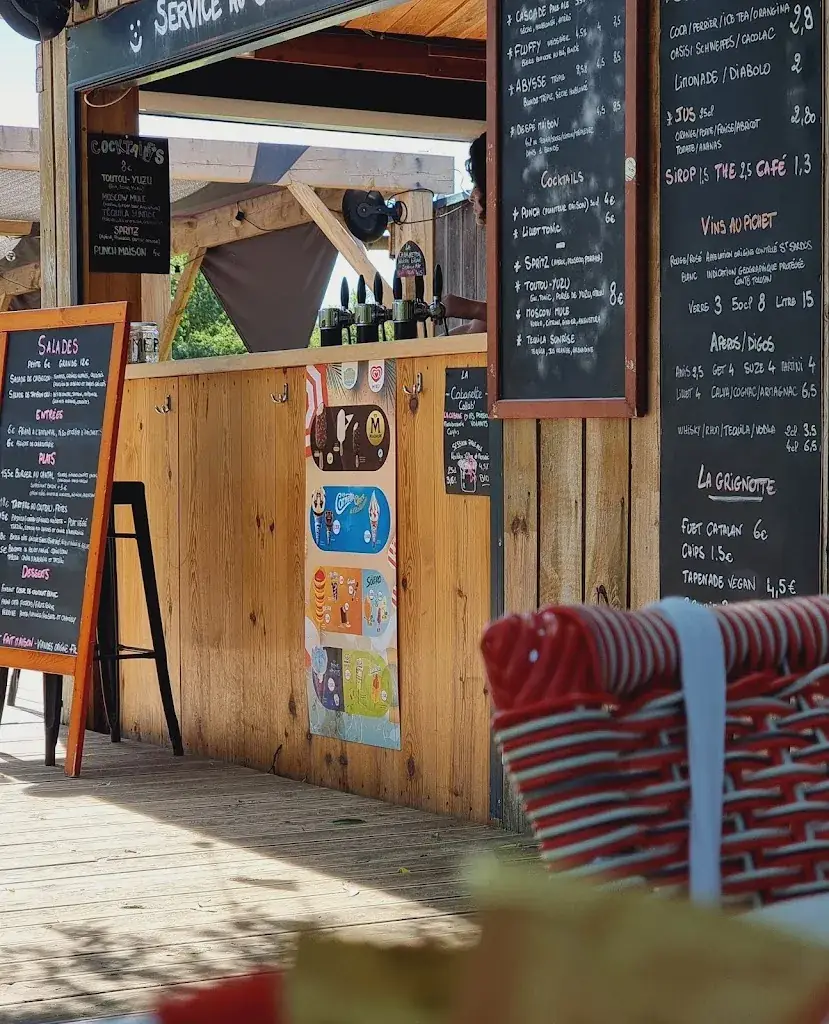 Menu_La Guinguette Du Lac De Parisot_Parisot_image_1