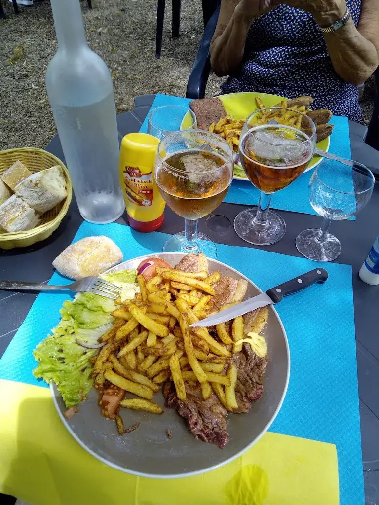 Menu_La Guinguette Du Lac De Parisot_Parisot_image_2