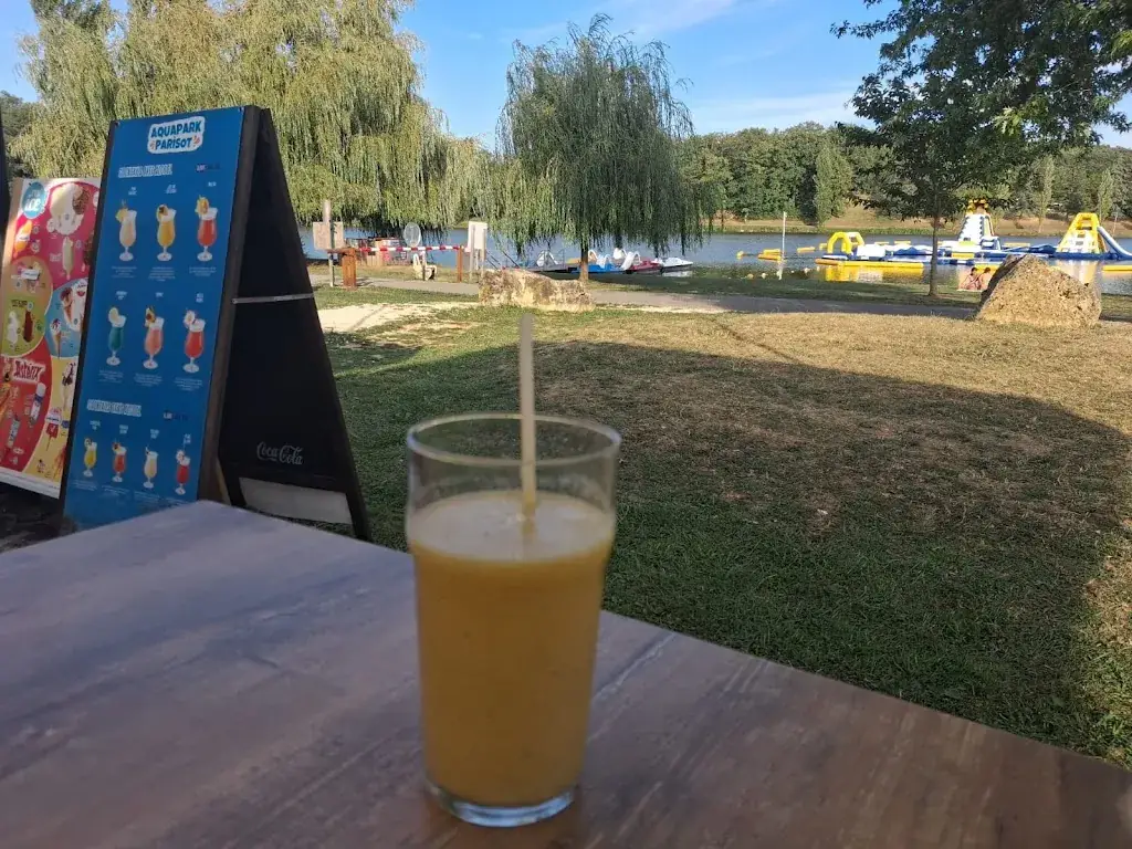 Paul Jébeily_La Guinguette Du Lac De Parisot_Parisot_review