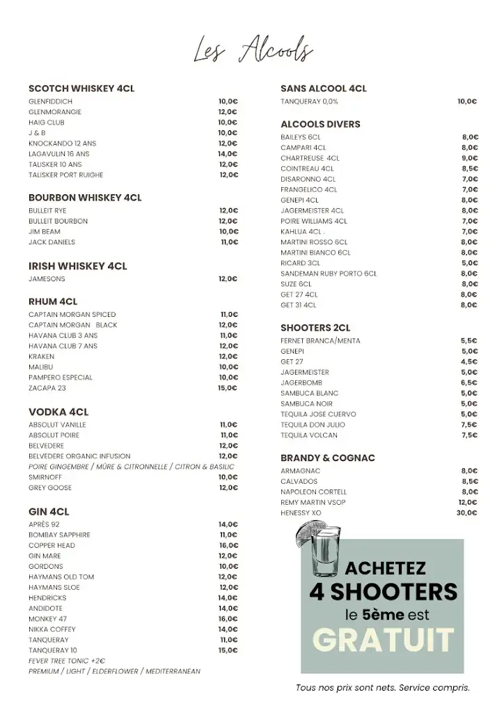 La Terrasse du Village_Allues_menu_image_1