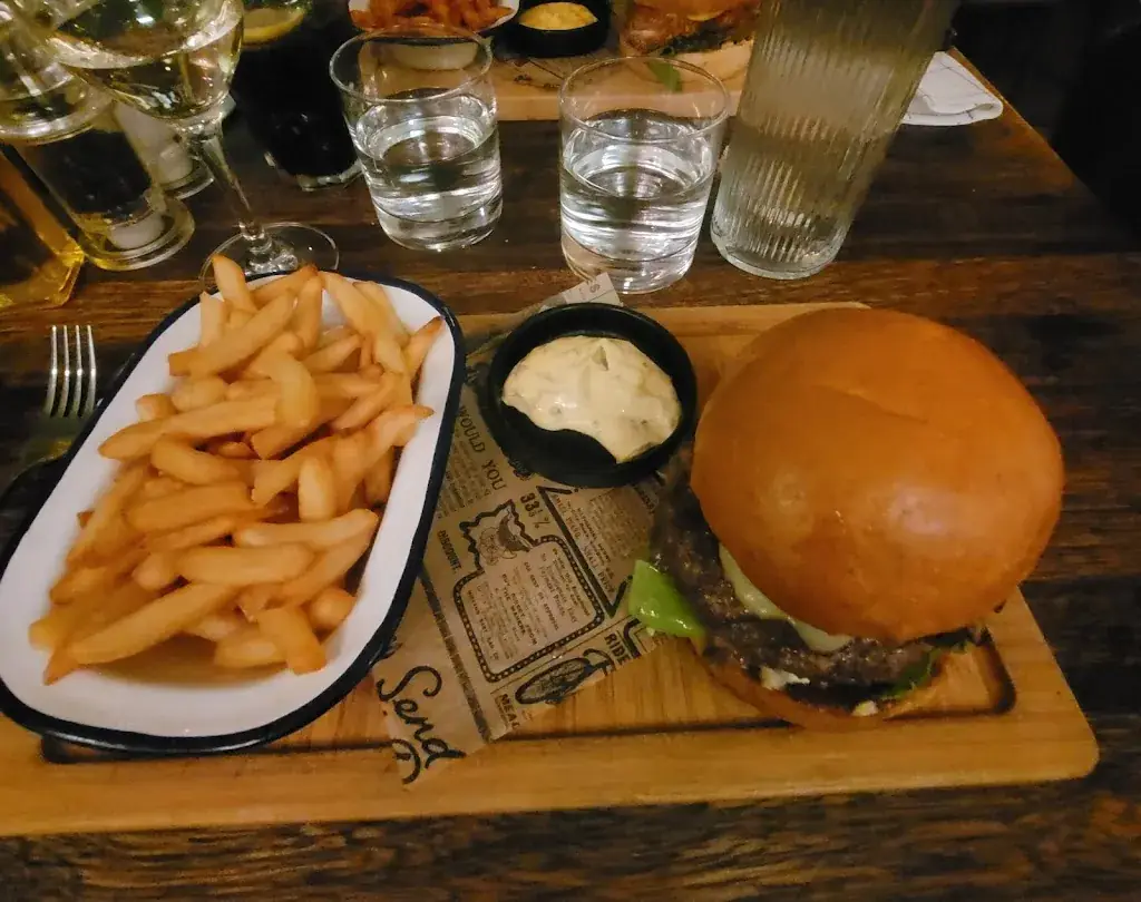 Menü_La Terrasse du Village_Allues_Bild_7