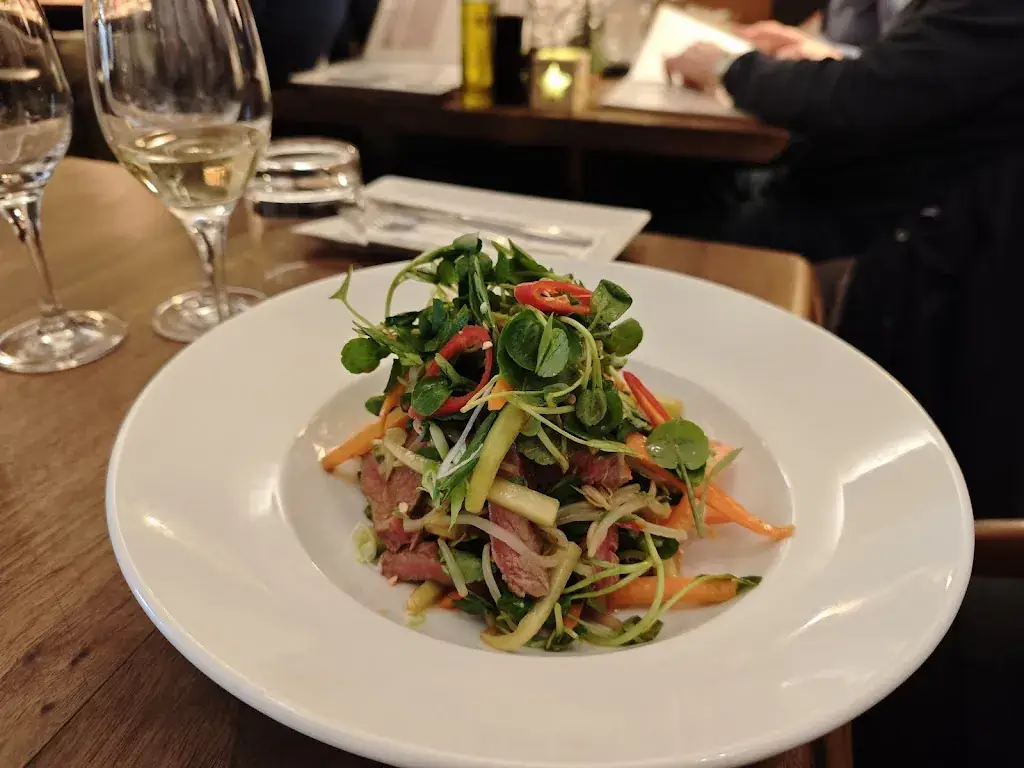 Menü_La Terrasse du Village_Allues_Bild_9