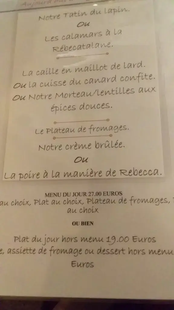 Menu_auberge de la grange du cros_Saillac_image_3