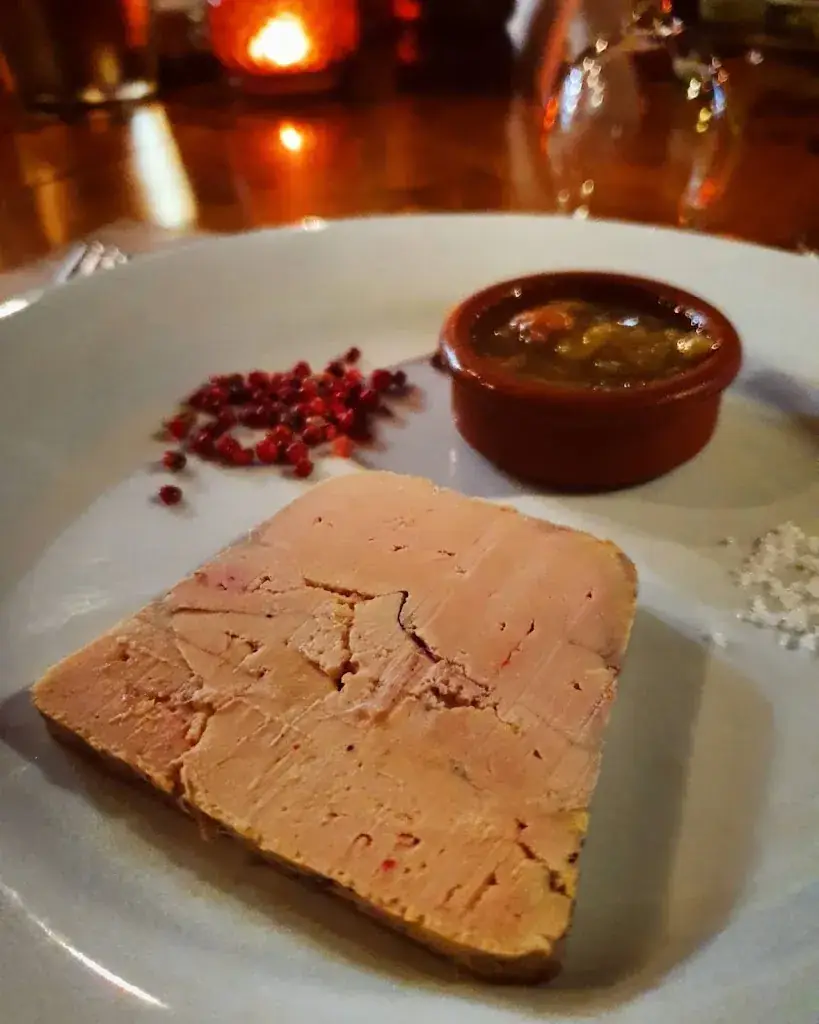 Menu_auberge de la grange du cros_Saillac_image_5