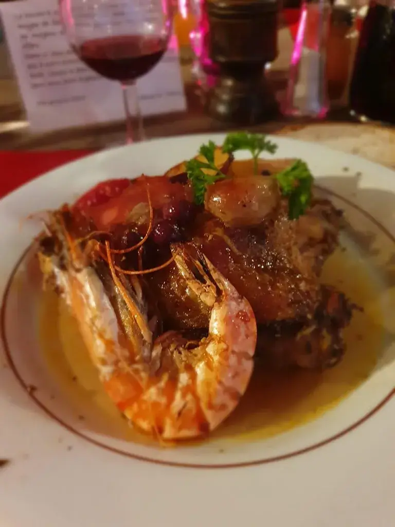 Menu_auberge de la grange du cros_Saillac_image_7