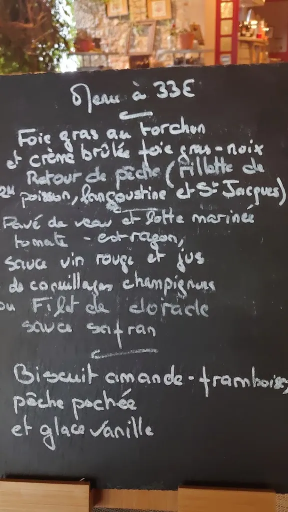 Menu_L'auberge Des Sens_Saint-Antonin-Noble-Val_image_1