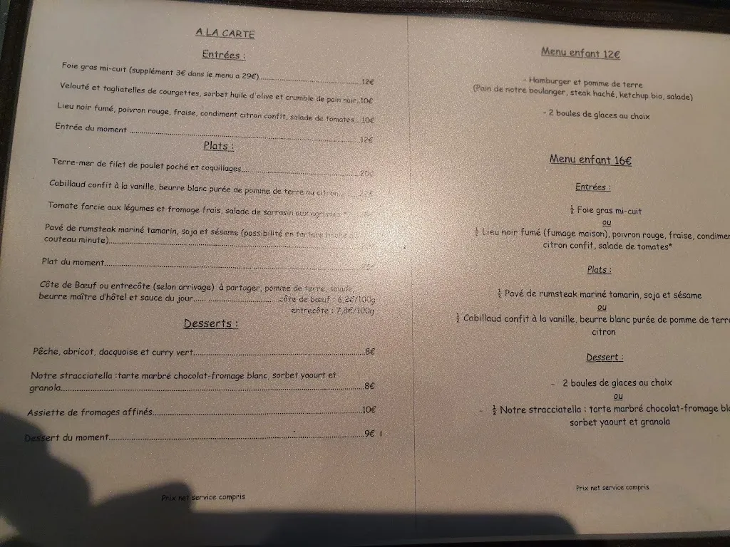 Menu_Le Festin De Babette_Saint-Antonin-Noble-Val_image_4