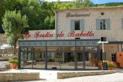 Le Festin De Babette restaurant in Saint-Antonin-Noble-Val