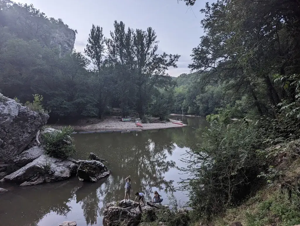 David ROCK_Manjocarn Café_Saint-Antonin-Noble-Val_review