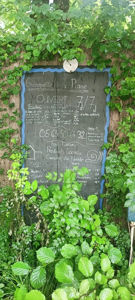 Menu_Guinguette de la Plage_Saint-Antonin-Noble-Val_image_1