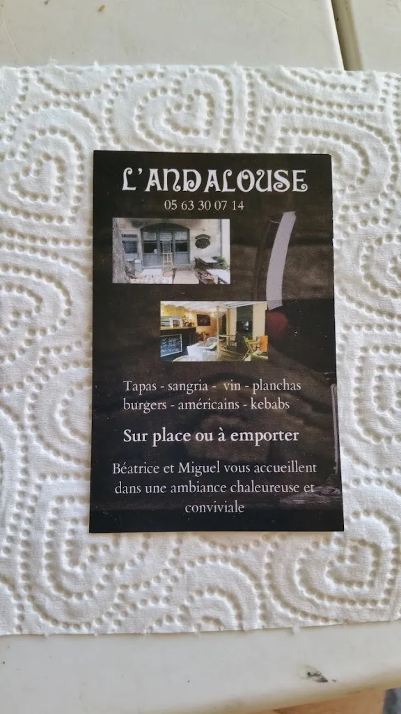 Menu_Restaurant L'Andalouse_Saint-Antonin-Noble-Val_image_3