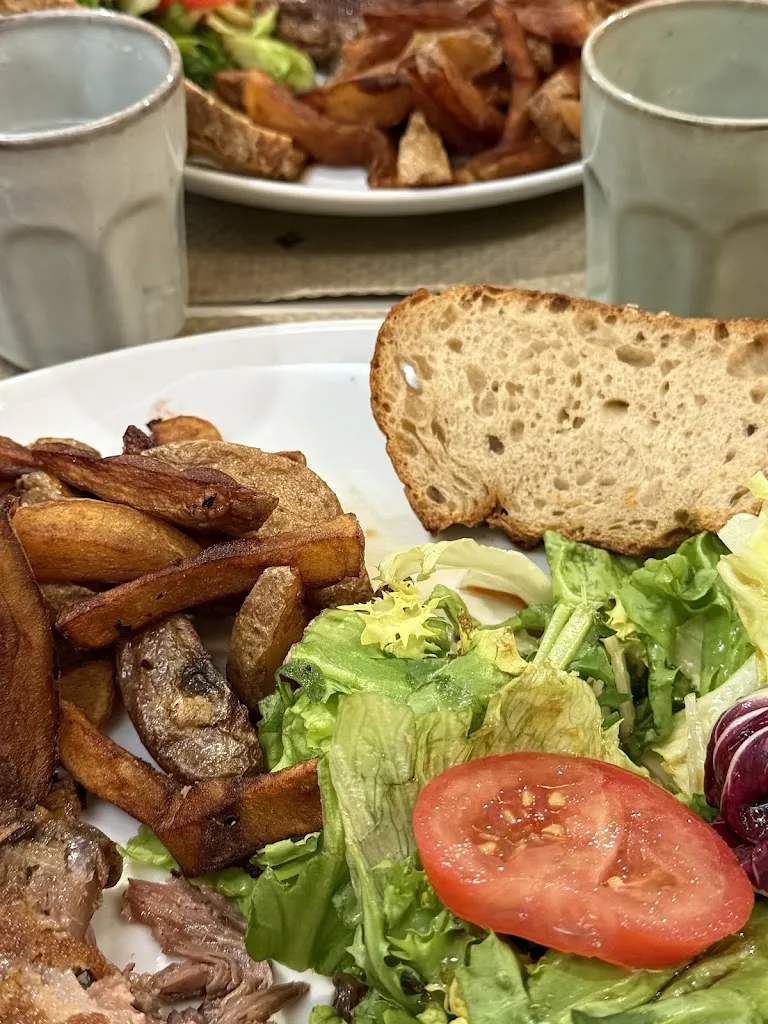 Tyler Carter_Restaurant L'Andalouse_Saint-Antonin-Noble-Val_review