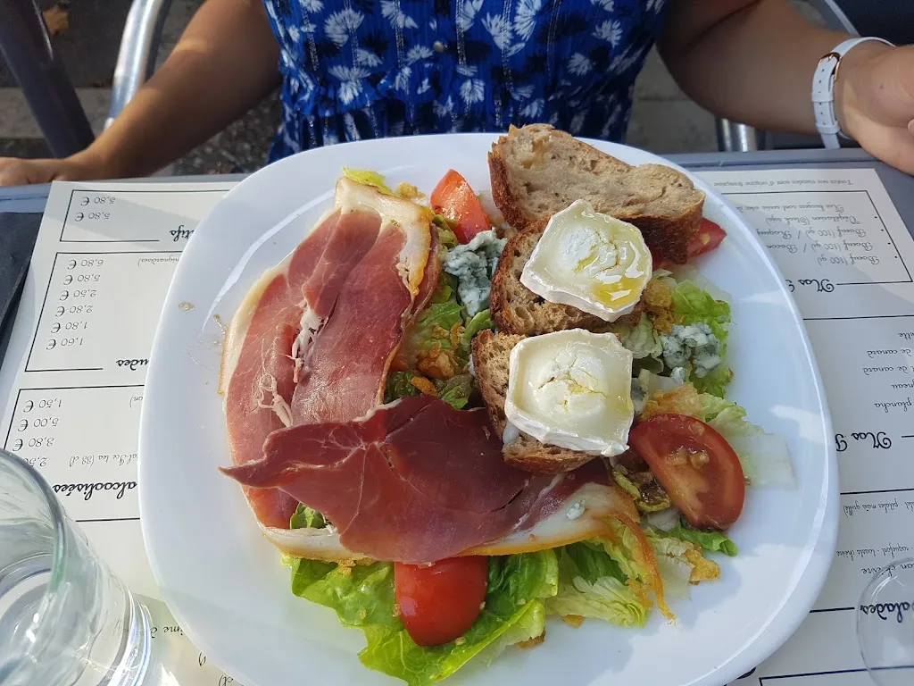 Przemyslaw Zdunek_Restaurant L'Andalouse_Saint-Antonin-Noble-Val_review