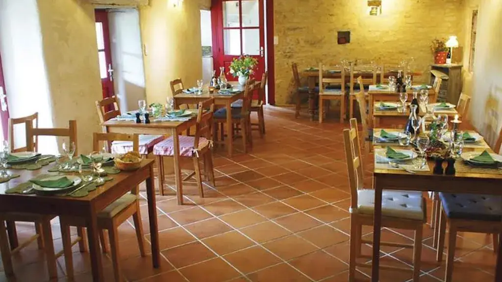 Mas De Monille ristorante a Loze