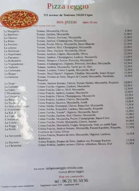 Menu_Pizza Reggio_Cépet_image_1