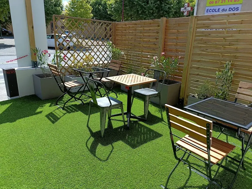 L'Instant Tacos kebab burger restaurant in Cépet