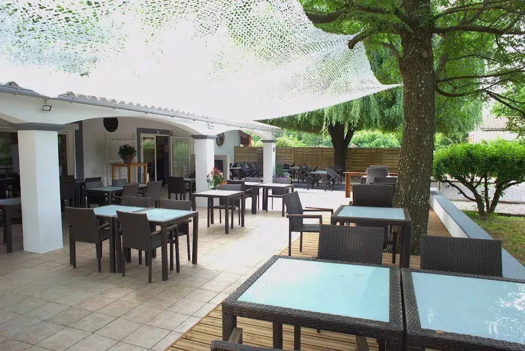 Le Clos des Maraîchers restaurant in Alès