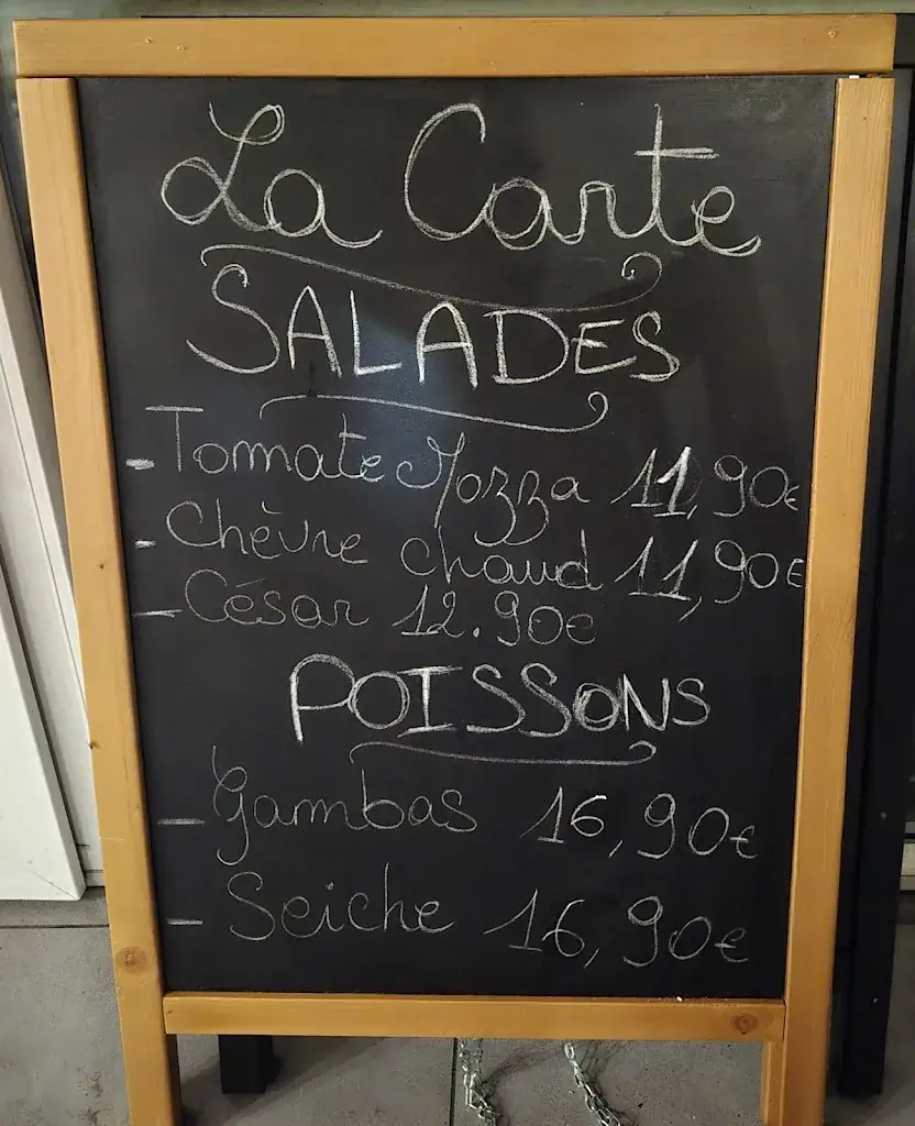 Menu_Bar restaurant pizzeria l'abbaye de Cendras_Cendras_image_2