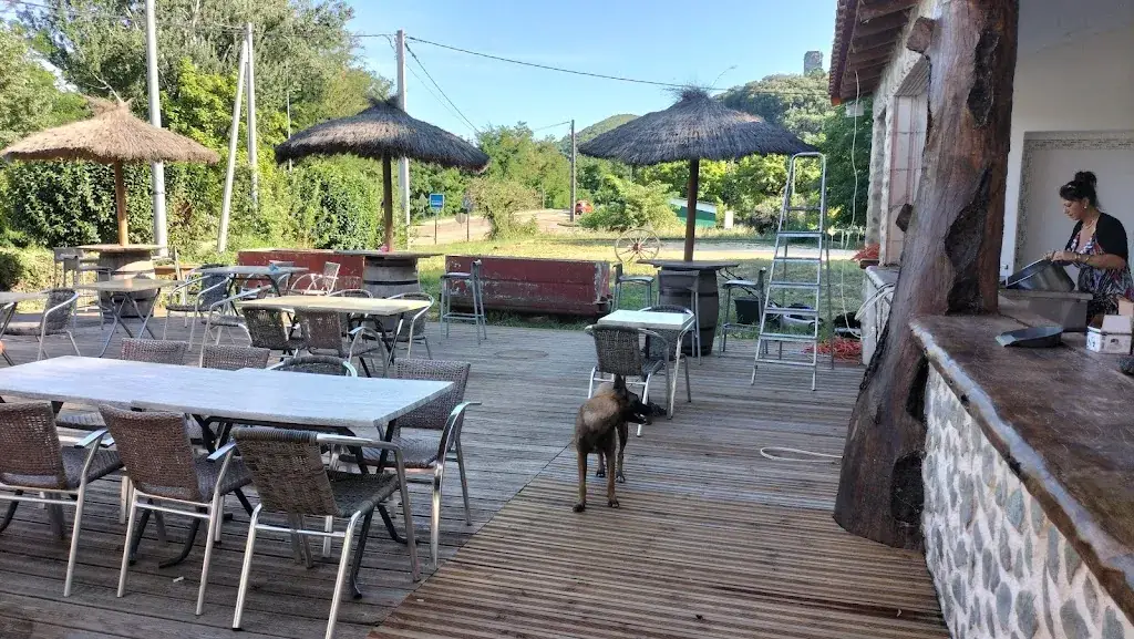 Bar restaurant pizzeria l'abbaye de Cendras_Cendras_slider_image_1