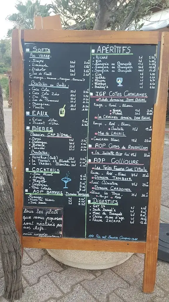 Menu_Le bout du Monde_Cerbère_image_4