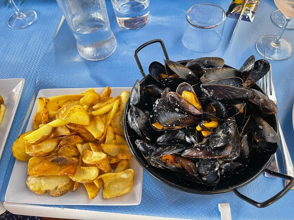 Andreas Zetterqvist_Restaurant de la Plage. Bar_Cerbère_review