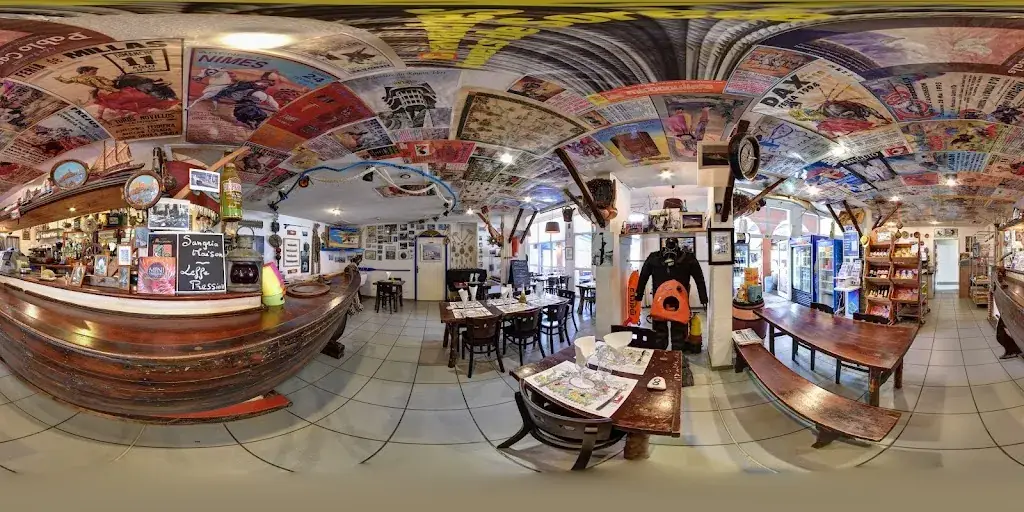 Bodega Pepe ristorante a Cerbère