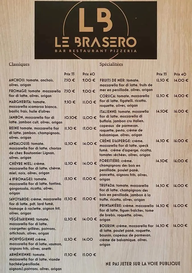 Menu_Le Brasero_Cazouls-lès-Béziers_image_3