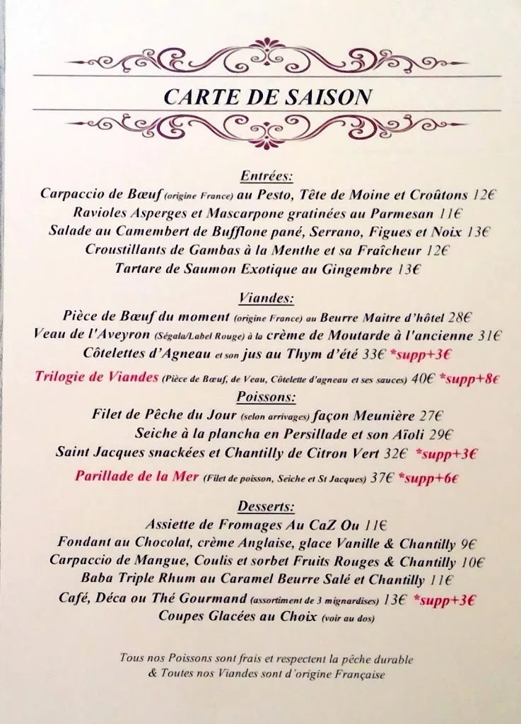 Menu_Au Caz Ou_Cazouls-lès-Béziers_image_2