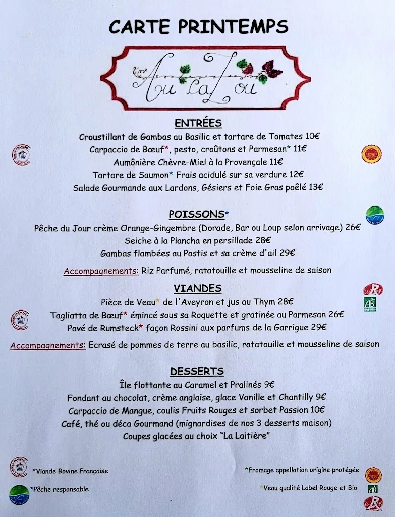 Menu_Au Caz Ou_Cazouls-lès-Béziers_image_3