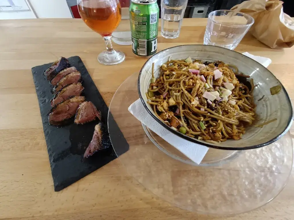 Mickael Dimajo_M'aqui_Cazouls-lès-Béziers_recensione