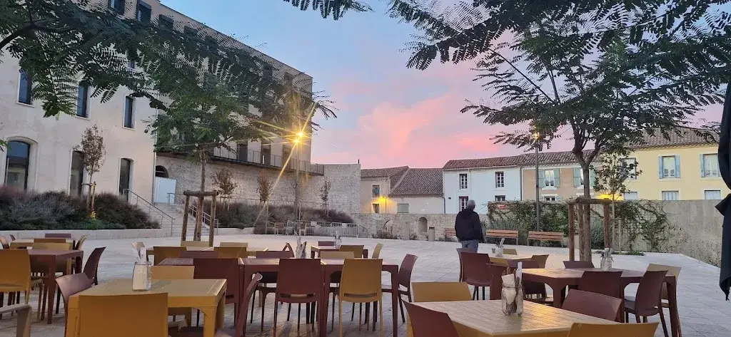 M'aqui restaurant in Cazouls-lès-Béziers