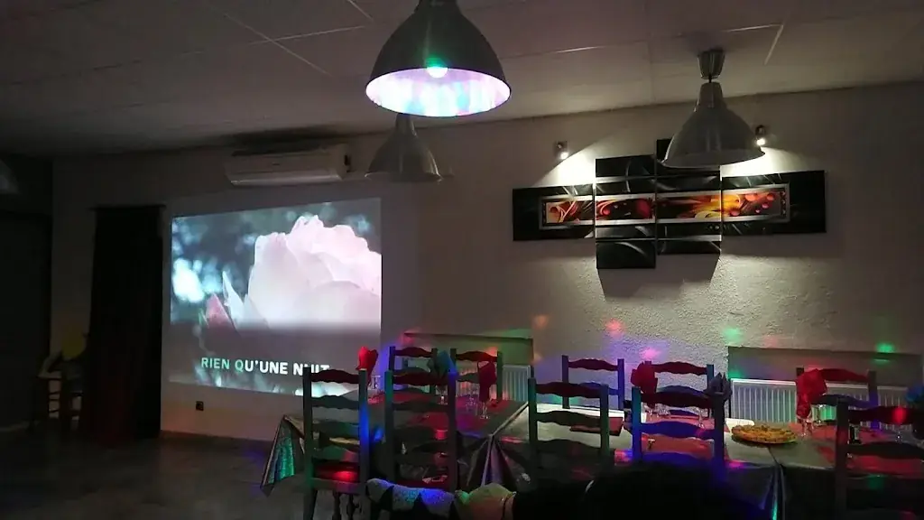 Les Agapes restaurant in Cazouls-lès-Béziers