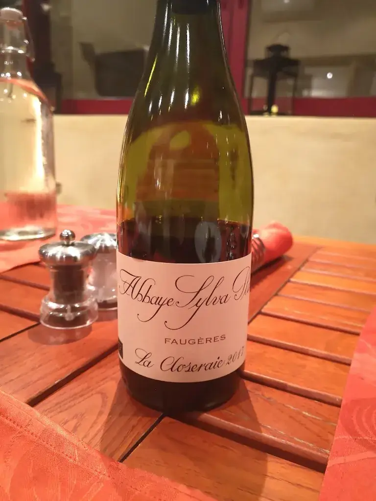 Menu_Le Vieux Puits_Maraussan_immagine_5