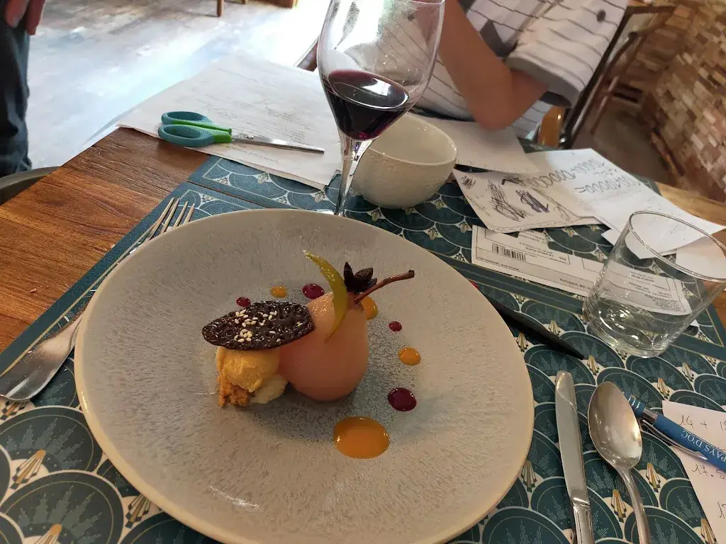 Menu_Le Vieux Puits_Maraussan_immagine_9