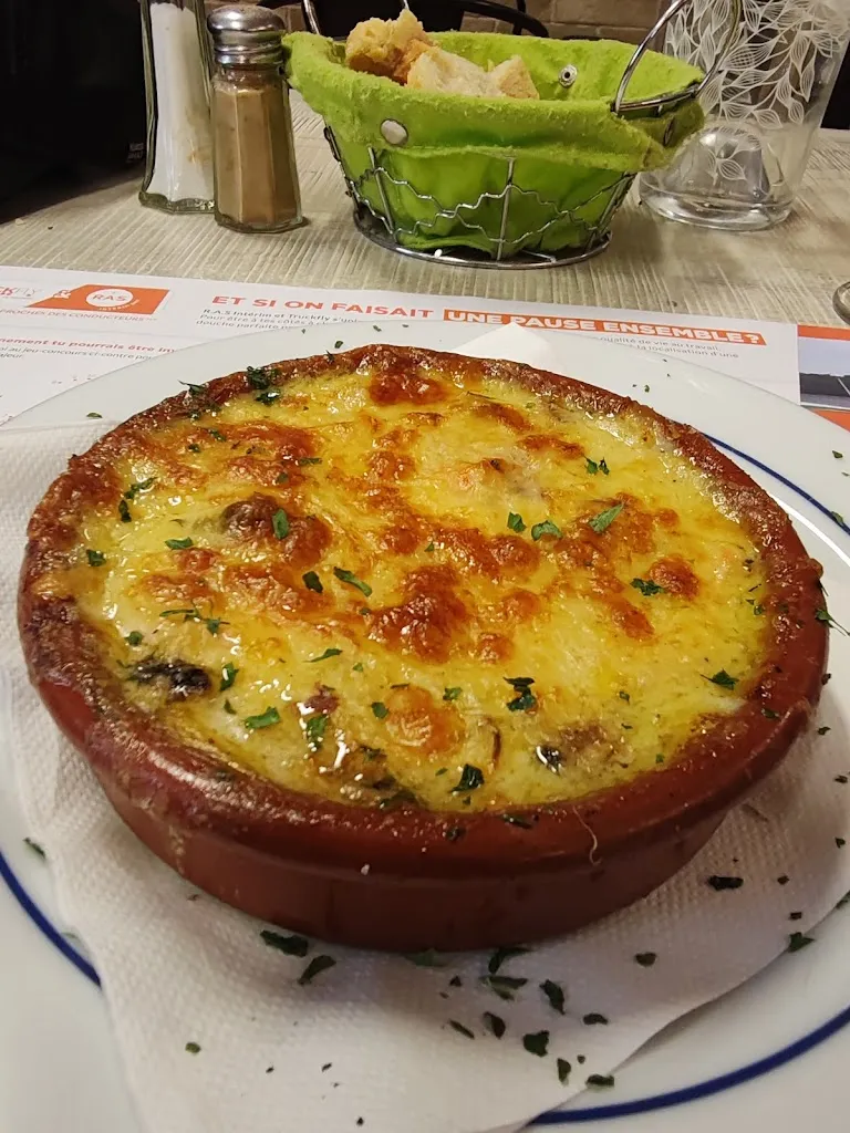 guiz mo trucker_Restaurant Les Oliviers_Maureilhan_review