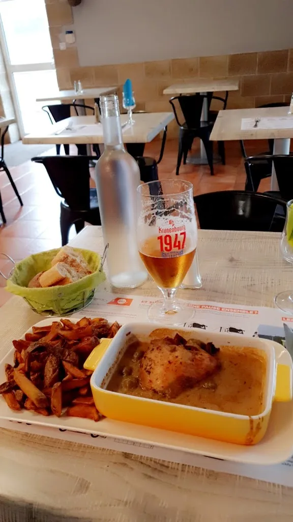 Bartosz Nasiński_Restaurant Les Oliviers_Maureilhan_review