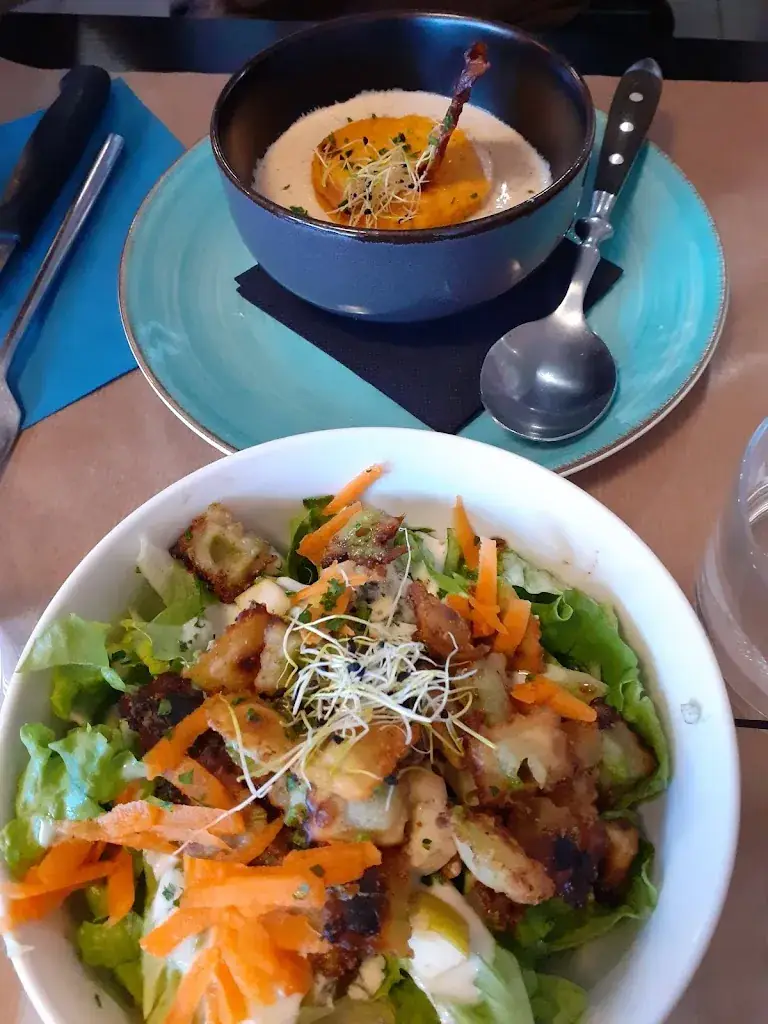 Anne R. _O bistrot Charlotte et Cyril_Thézan-lès-Béziers_review