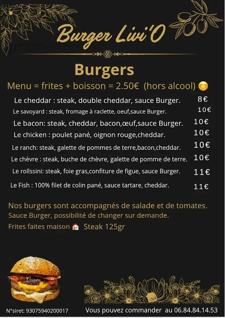Menu_Burger Livi'O_Cazouls-lès-Béziers_image_1