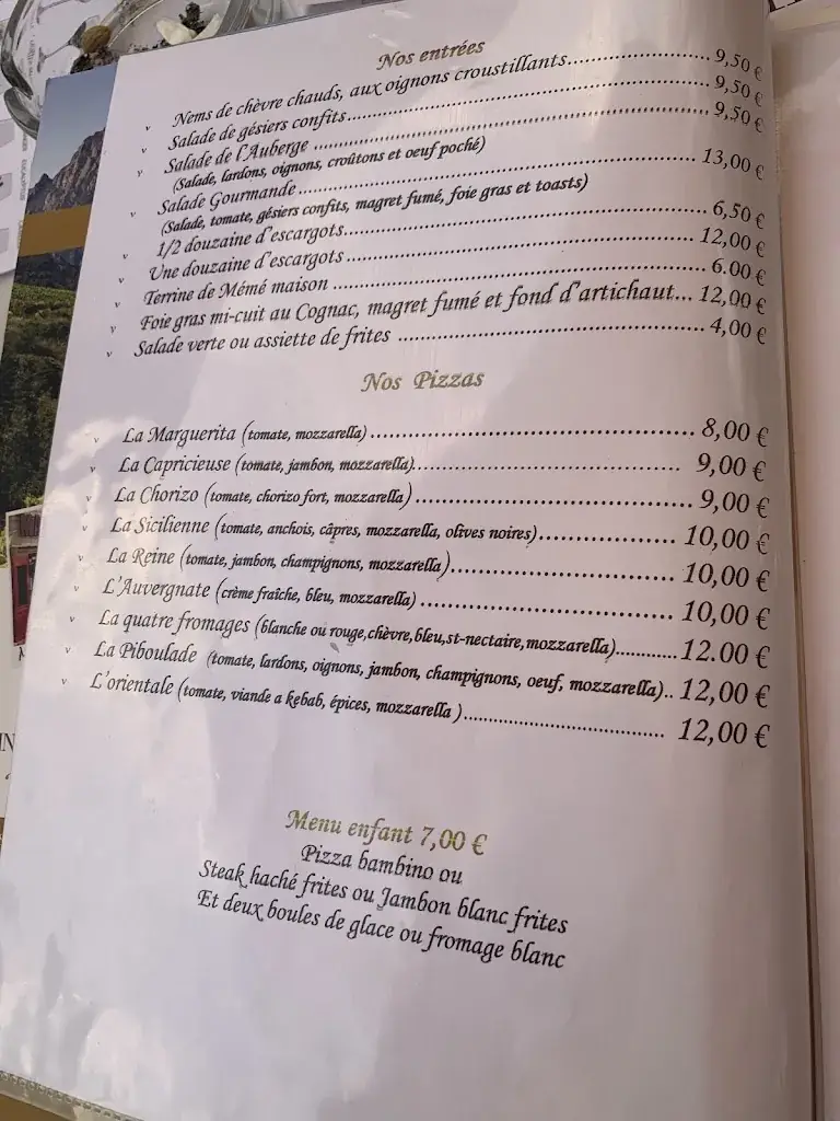 Menu_Auberge de Réals_Cessenon-sur-Orb_image_2