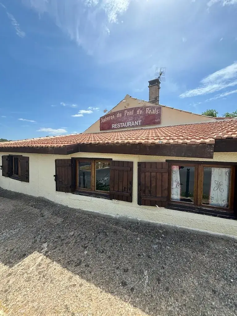 Jenna Durrant_Auberge de Réals_Cessenon-sur-Orb_review