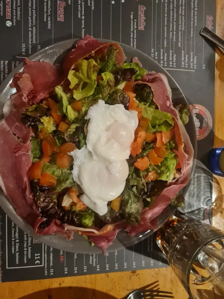 Menü_L'arbé restaurant_Allues_Bild_3