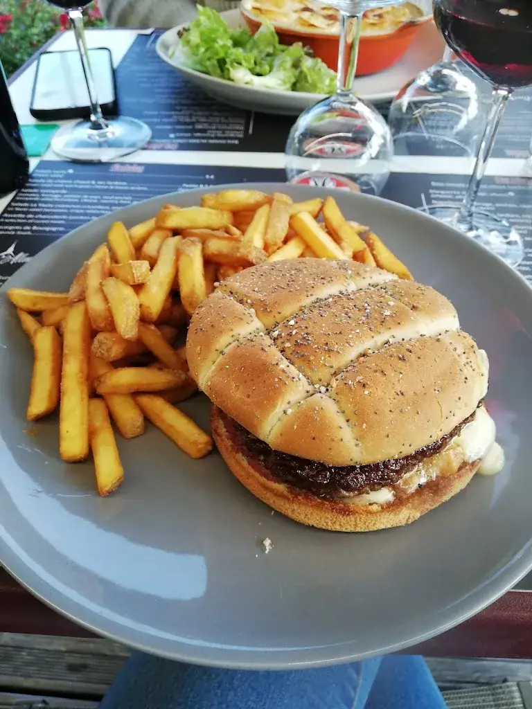 Menü_L'arbé restaurant_Allues_Bild_5