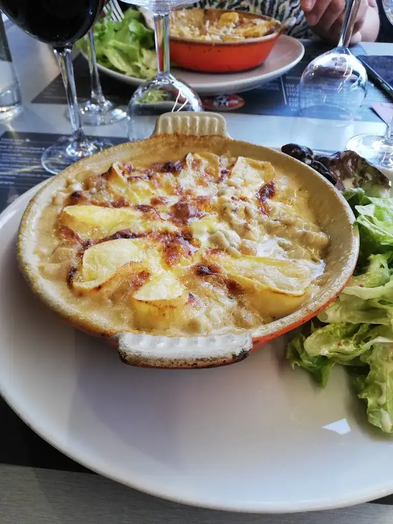 Menü_L'arbé restaurant_Allues_Bild_8