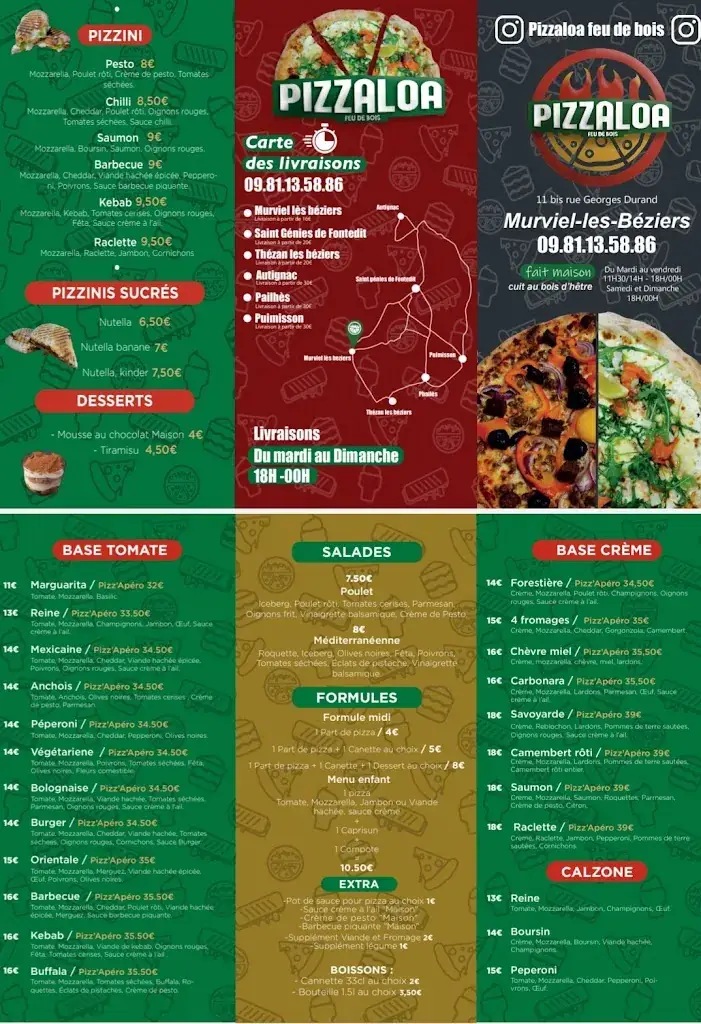 Menu_Pizzaloa_Murviel-lès-Béziers_immagine_1