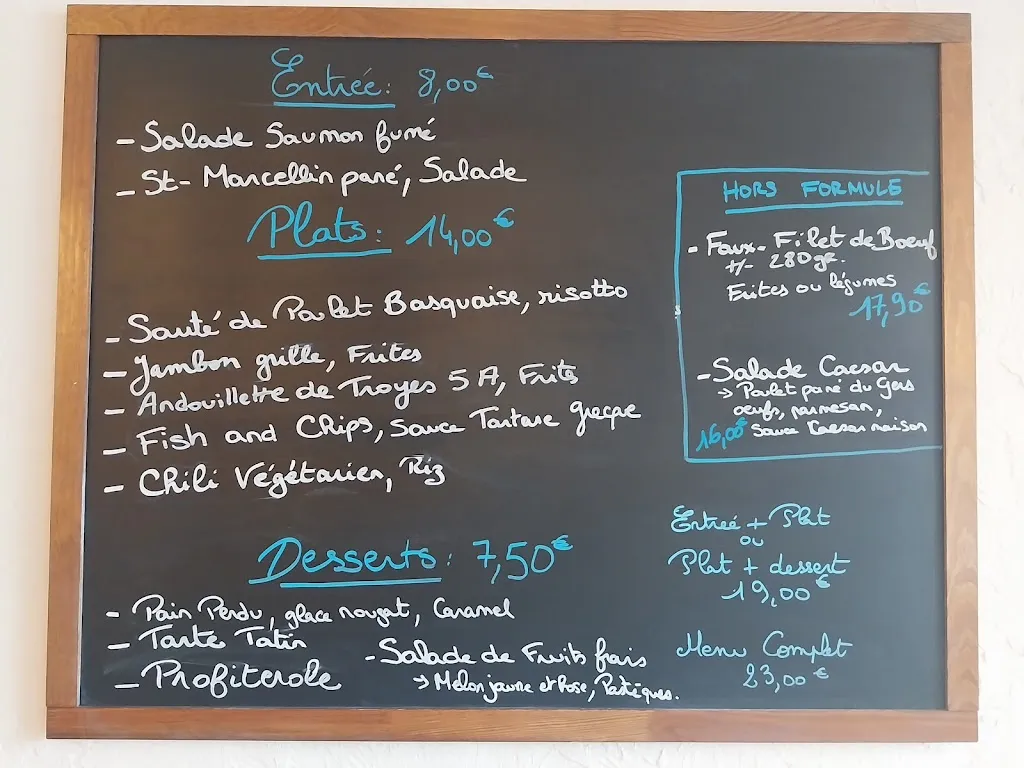 Menu_La Boussole_Maraussan_imagen_3