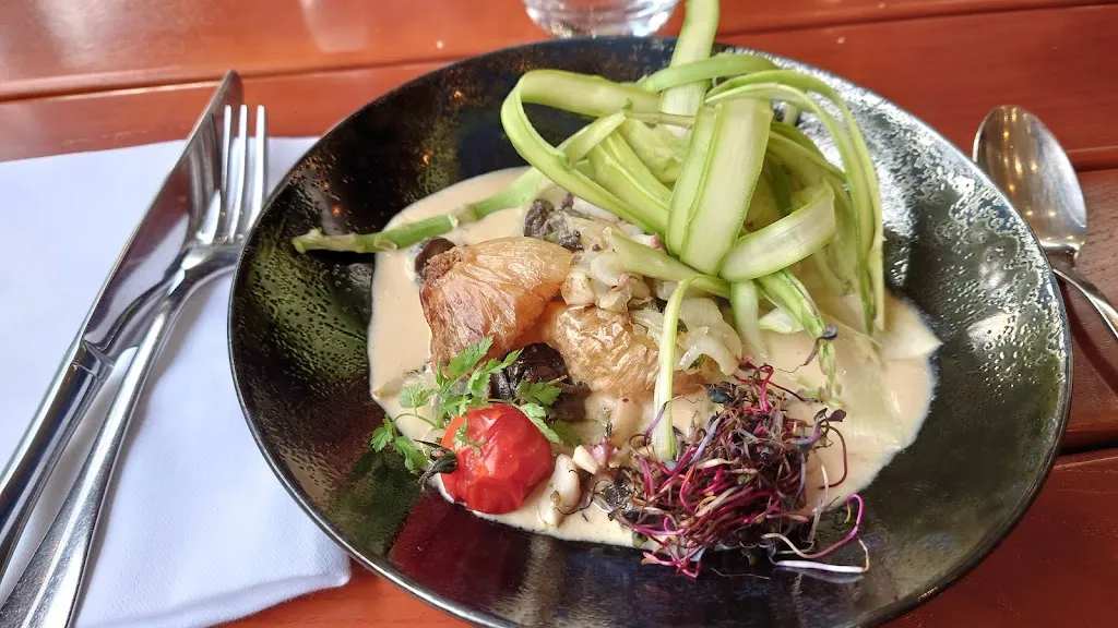 richard D_Le Bistrot de Colombiers Hérault _Colombiers_review